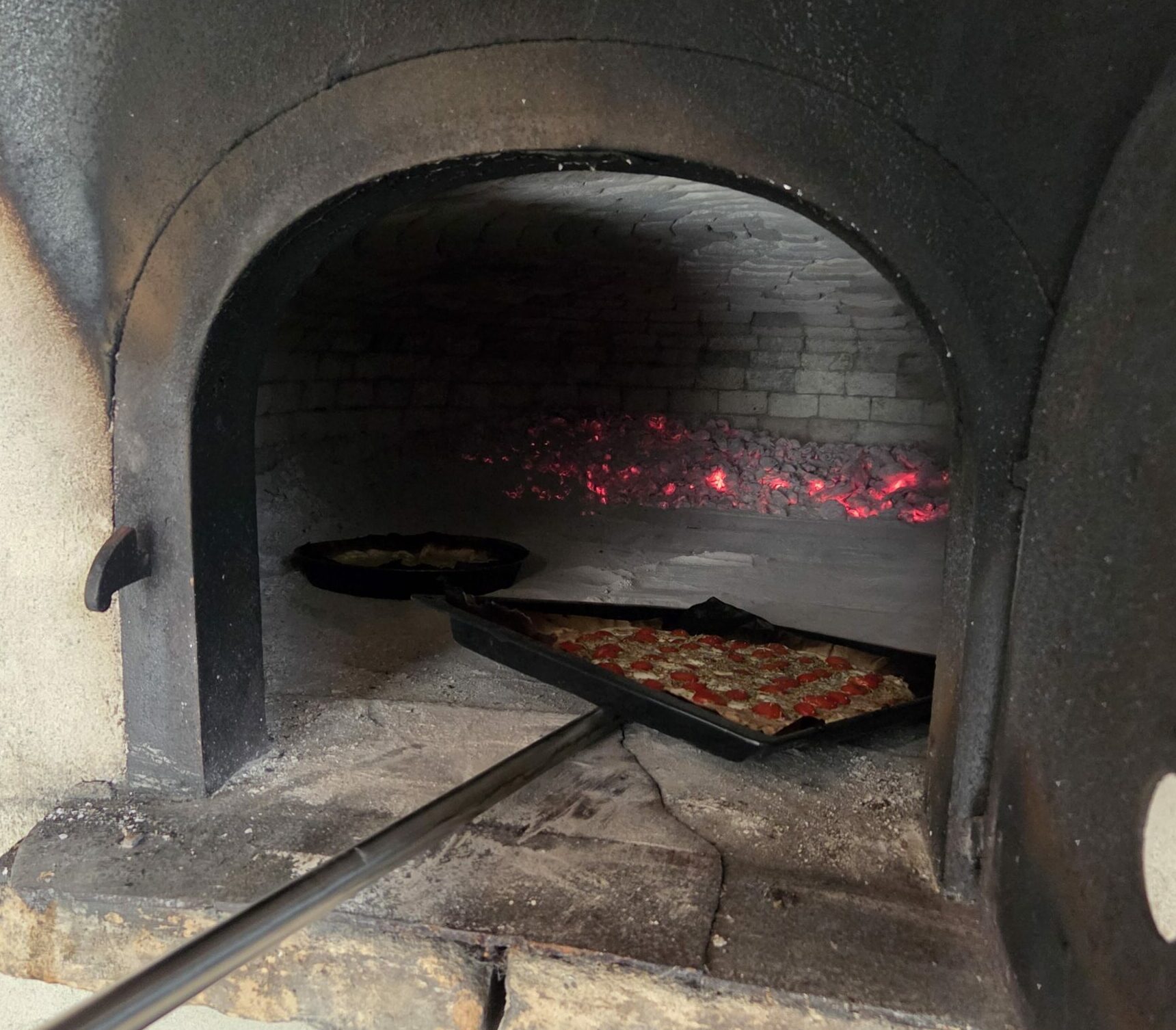 Habemus Pizzam !