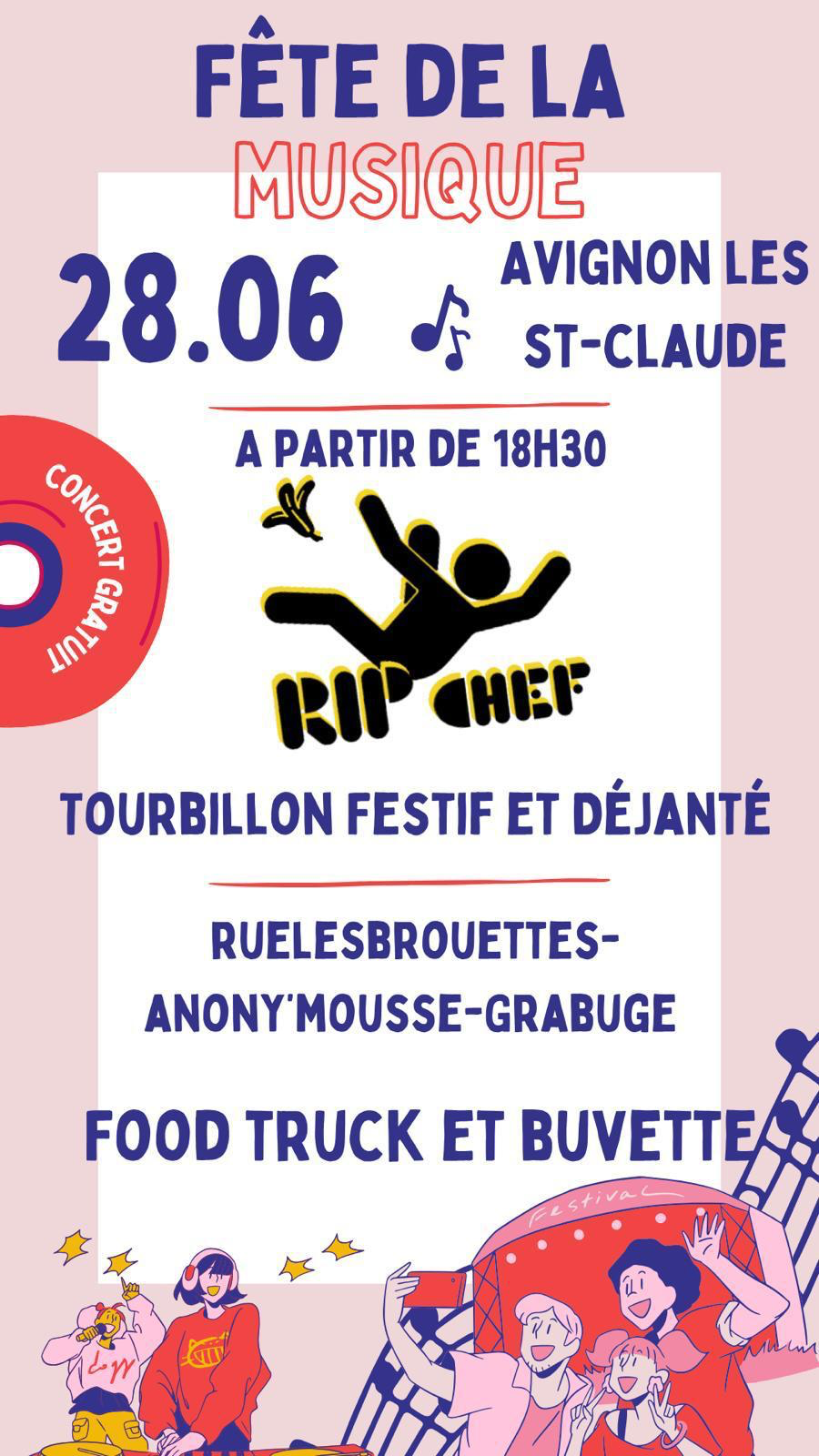 Faites de la musique !