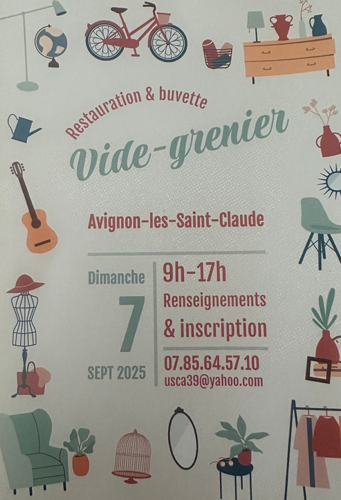 Vide Grenier