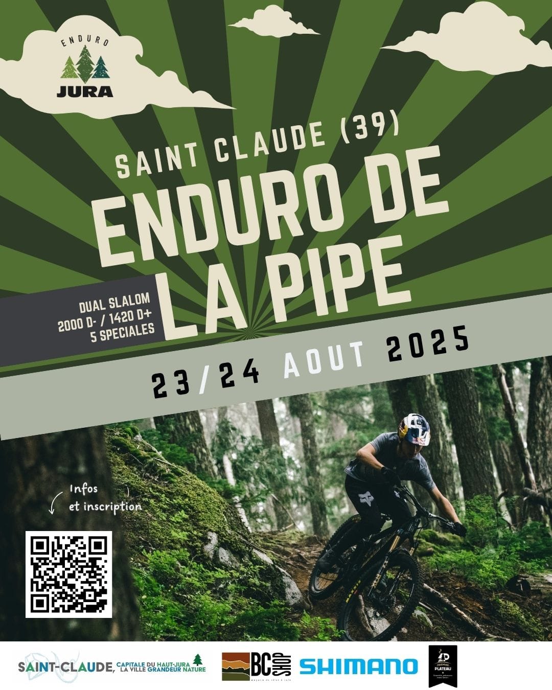 Enduro de la Pipe 2025