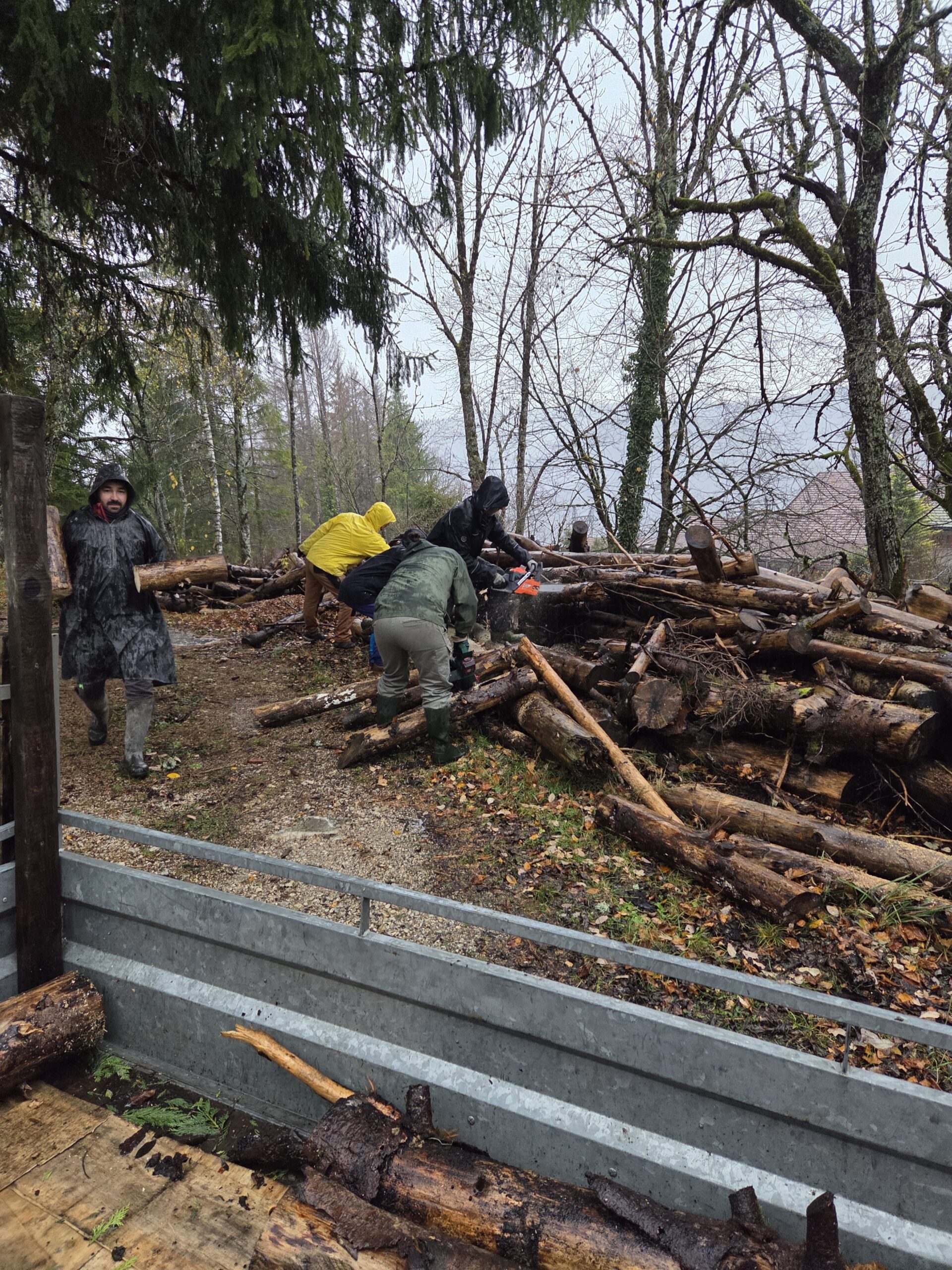 Opération chemins propres