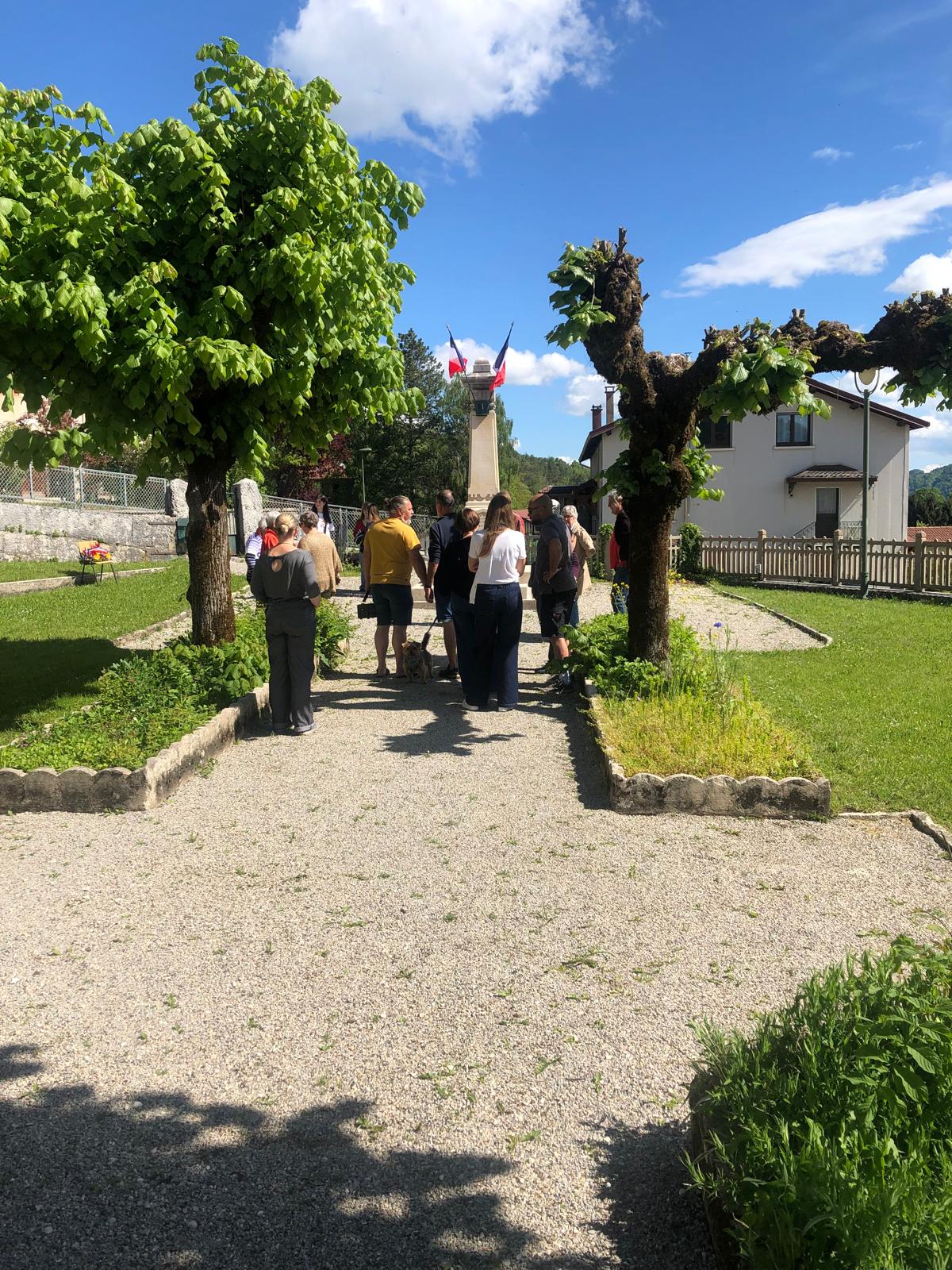 Commémorations du 8 Mai