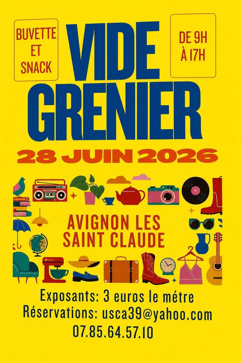 Vide Grenier