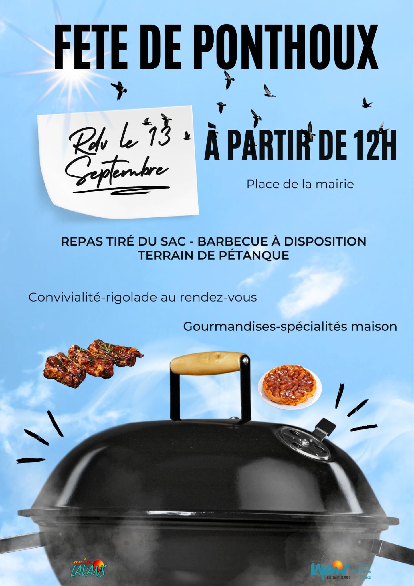 Fête de Ponthoux