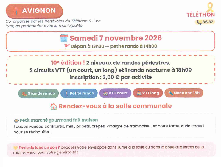 Téléthon